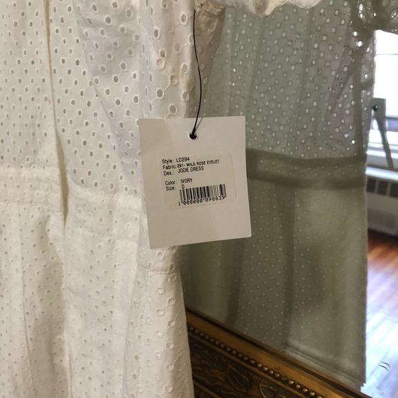 Loveshackfancy Jodie Victorian maxi dress - Picture 7 of 10